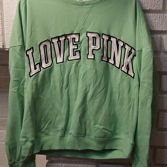 PINK Sweatshirt - Picture 2 of 10